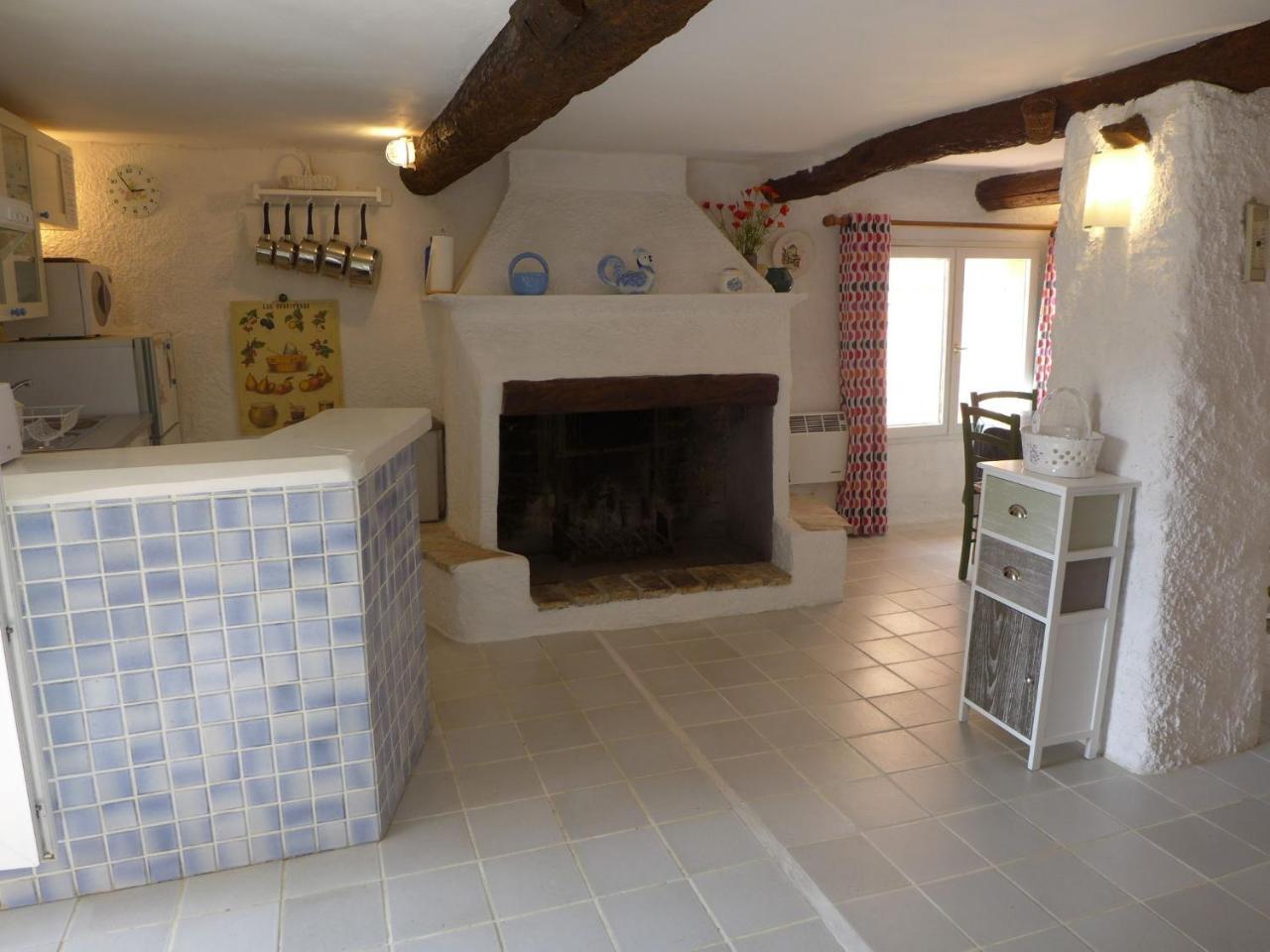 Holiday Home Les Vignes By Interhome Saint-Côme エクステリア 写真