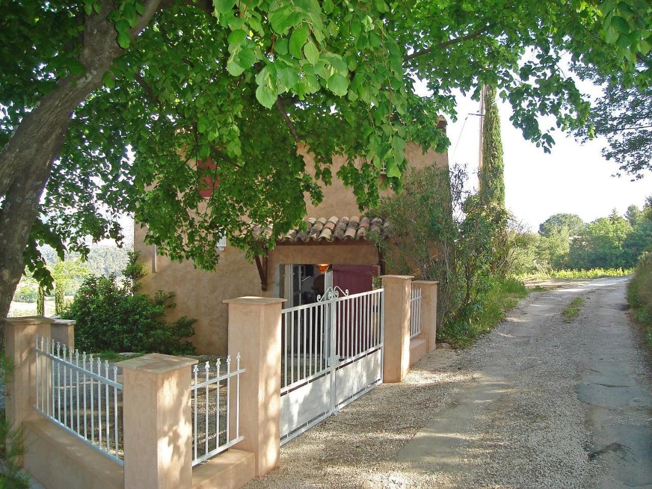 Holiday Home Les Vignes By Interhome Saint-Côme エクステリア 写真