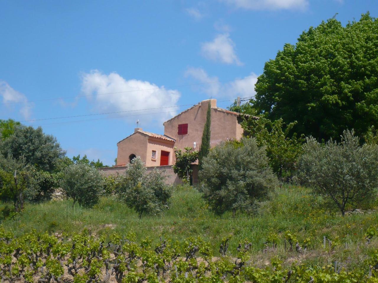 Holiday Home Les Vignes By Interhome Saint-Côme エクステリア 写真